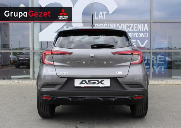 Mitsubishi ASX cena 96990 przebieg: 10, rok produkcji 2023 z Koronowo małe 407